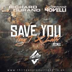 FREE DOWNLOAD-Tiny T x Leetv- Save You.mp3