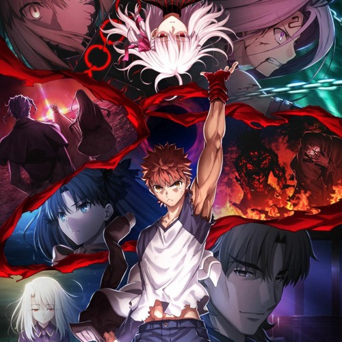 And He Came Back Again Fate Stay Night Heaven S Feel Iii Spring Song Ost By Black Reaper