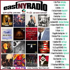 EastNYRadio  7-1-21 mix