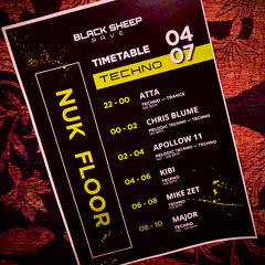 Black Sheep Rave 04.07.2025