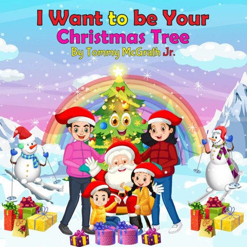 I Want to Be Your Christmas Tree