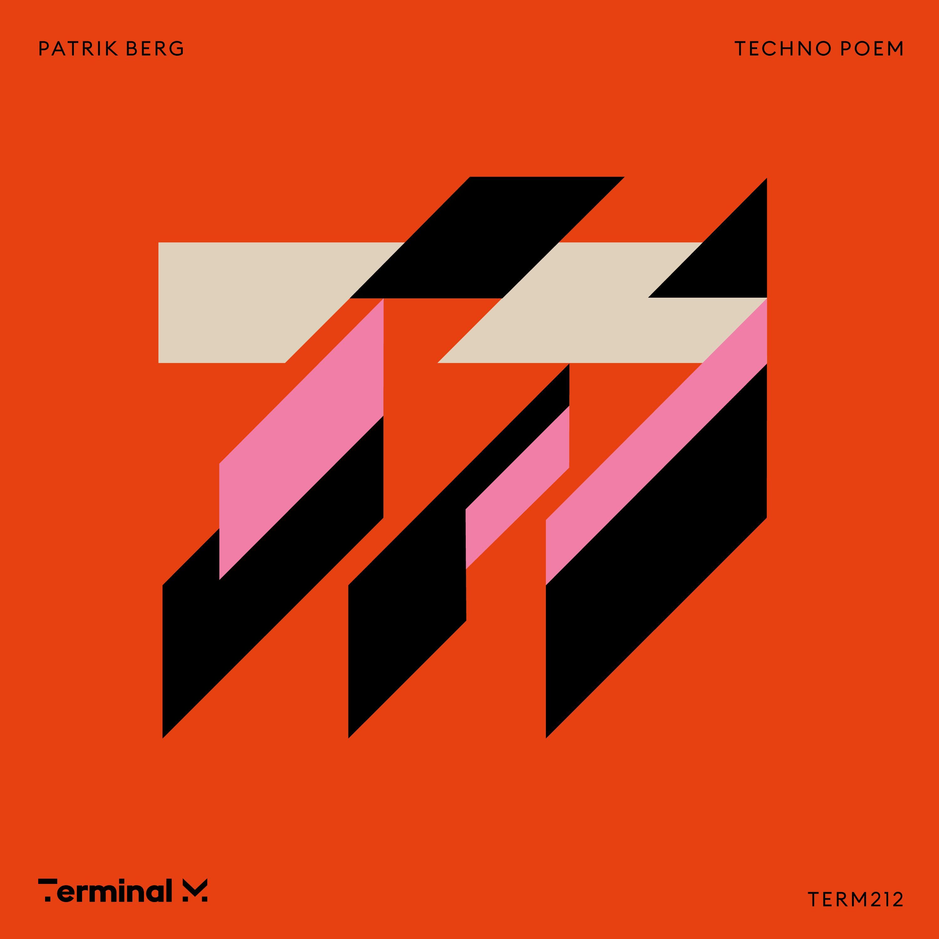 Patrik Berg – Techno Poem