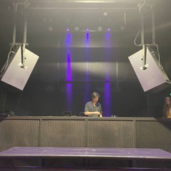 ZED @ Lux Frágil w Patrice Baumel