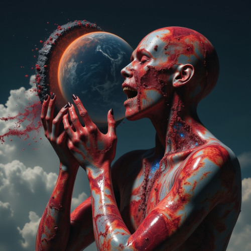 PSYCHOTIC RIDDLER (In the Name of Her)