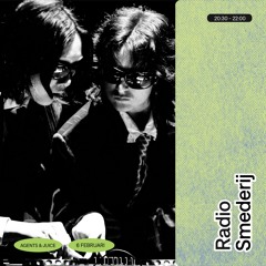 Radio Smederij - Agents & JUICE - 06.02.2025