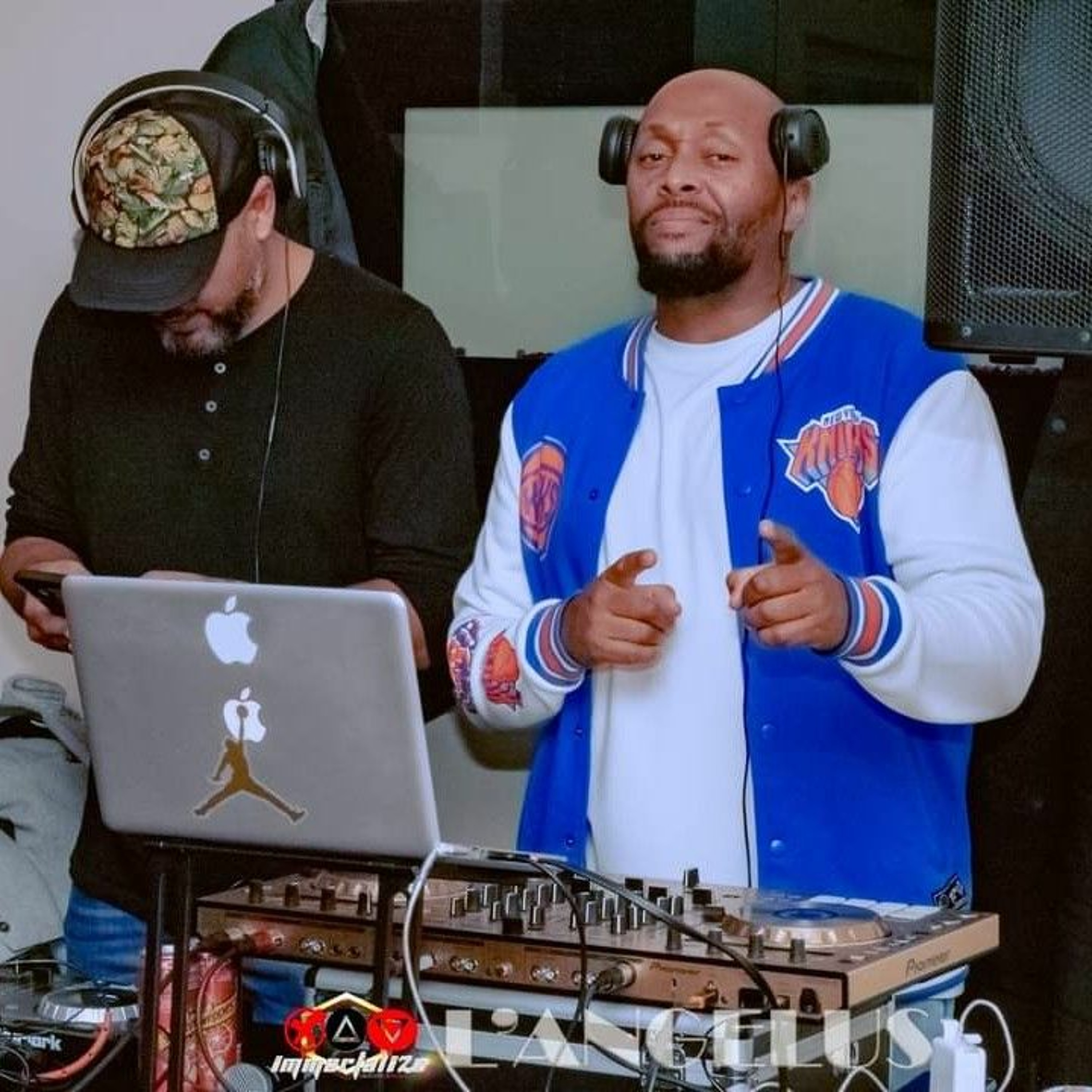 Mix Up Time Total  RNB soul  a l ancienne By Dj Killah Fire  Live mix episode artwork