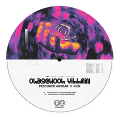PremEar: Frederick Ansgar - Oldschool Villain (KNG Remix)