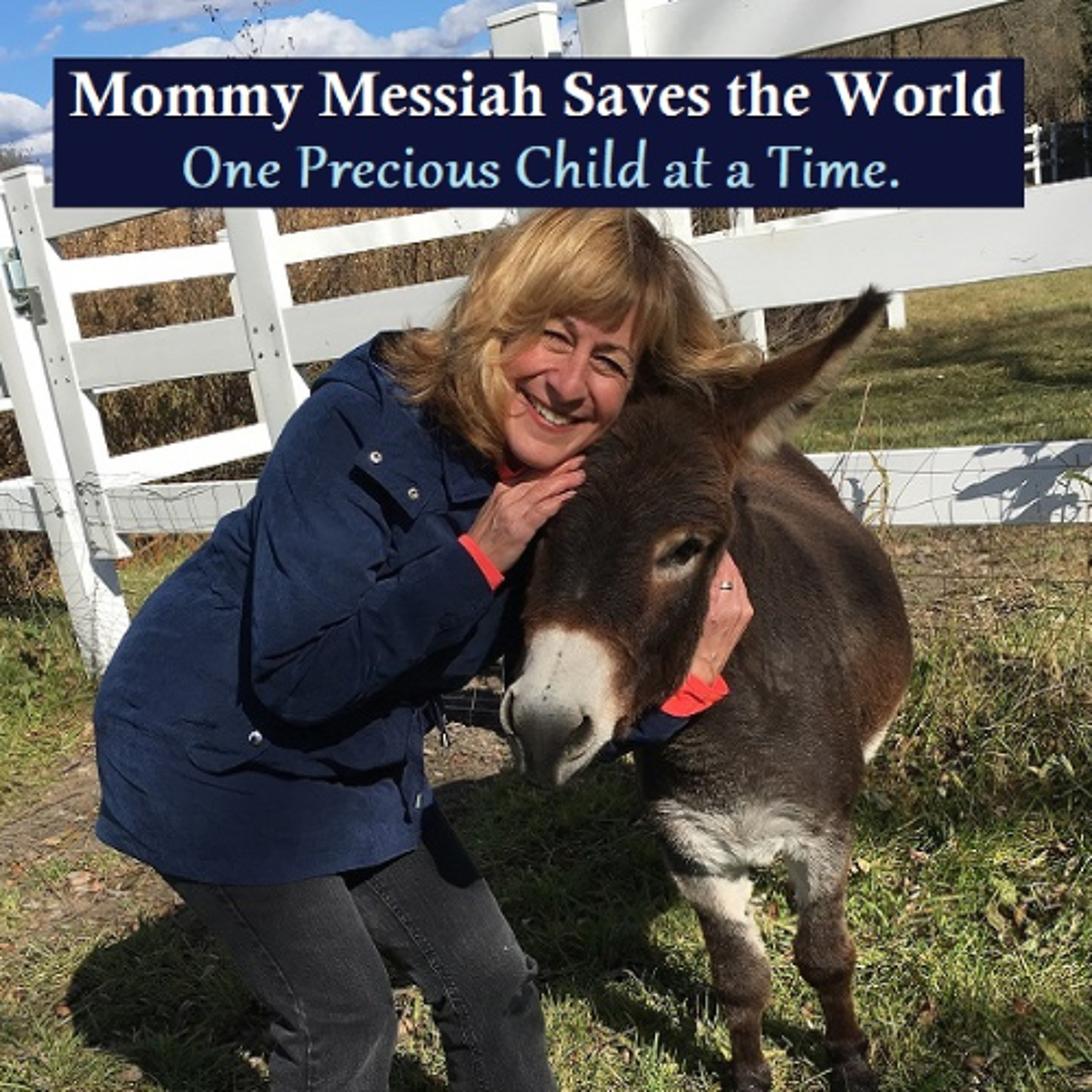 Mommy Messiah Saves the World - episode 1 episode artwork