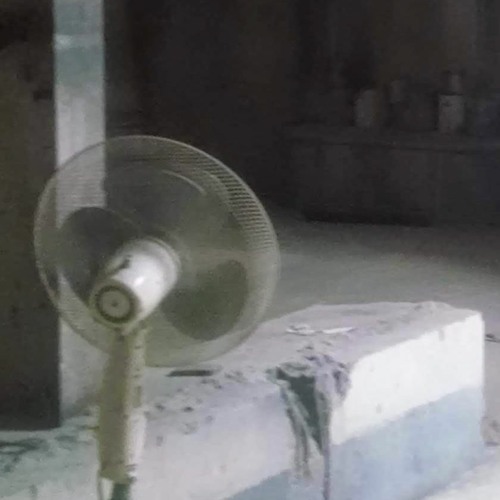 Rain room 3 (bodycurl)