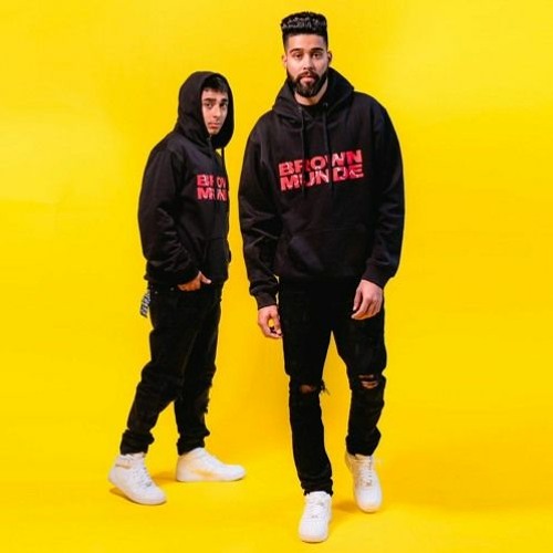 HUSTLIN - AP DHILLON X GURINDER GILL | NEW PUNJABI SONGS 2024 | AP DHILLON PROBLEMS OVER PEACE