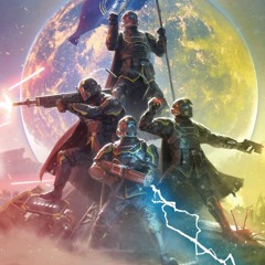 Helldivers 2 - March into Freedom
