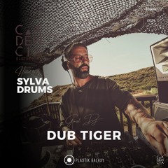 𝗦𝗬𝗟𝗩𝗔 𝗗𝗥𝗨𝗠𝗦┃Cadência Eletrónica 78 GUEST DJ 𝗗𝗨𝗕 𝗧𝗜𝗚𝗘𝗥  🅟🅣