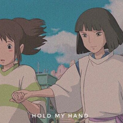 HOLD HANDS