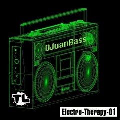 DJuanBass - Electro-Therapy-01 (2022.07.01)