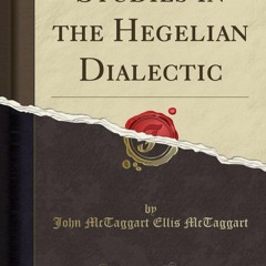 ⚡Audiobook🔥 Studies in the Hegelian Dialectic (Classic Reprint)