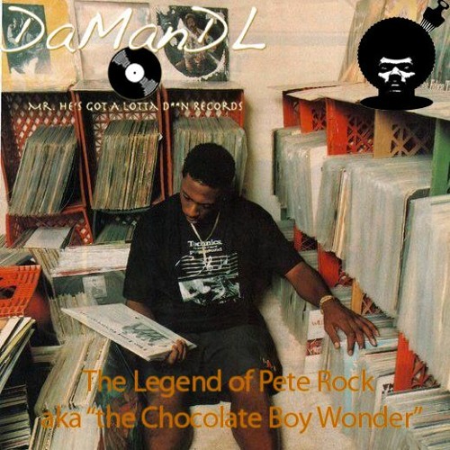 The Legend Of Pete Rock