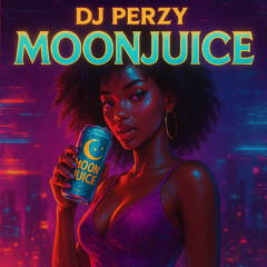 DJ PERZY – MOONJUICE ⚡🌙  (Afrobeat X Dancehall)⚡⚡