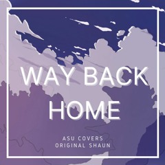 Way Back Home Cover Final