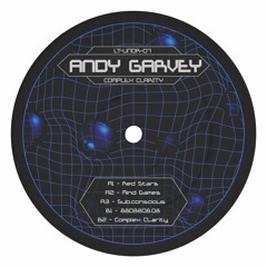 PREMIERE: Andy Garvey - sub.conscious [LT-UNDR]