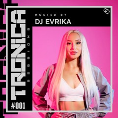 EVRIKA @ TRONICA SESSIONS #001 - Melodic Techno & Progressive House 🇺🇦
