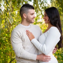 jesse & becky's wedding