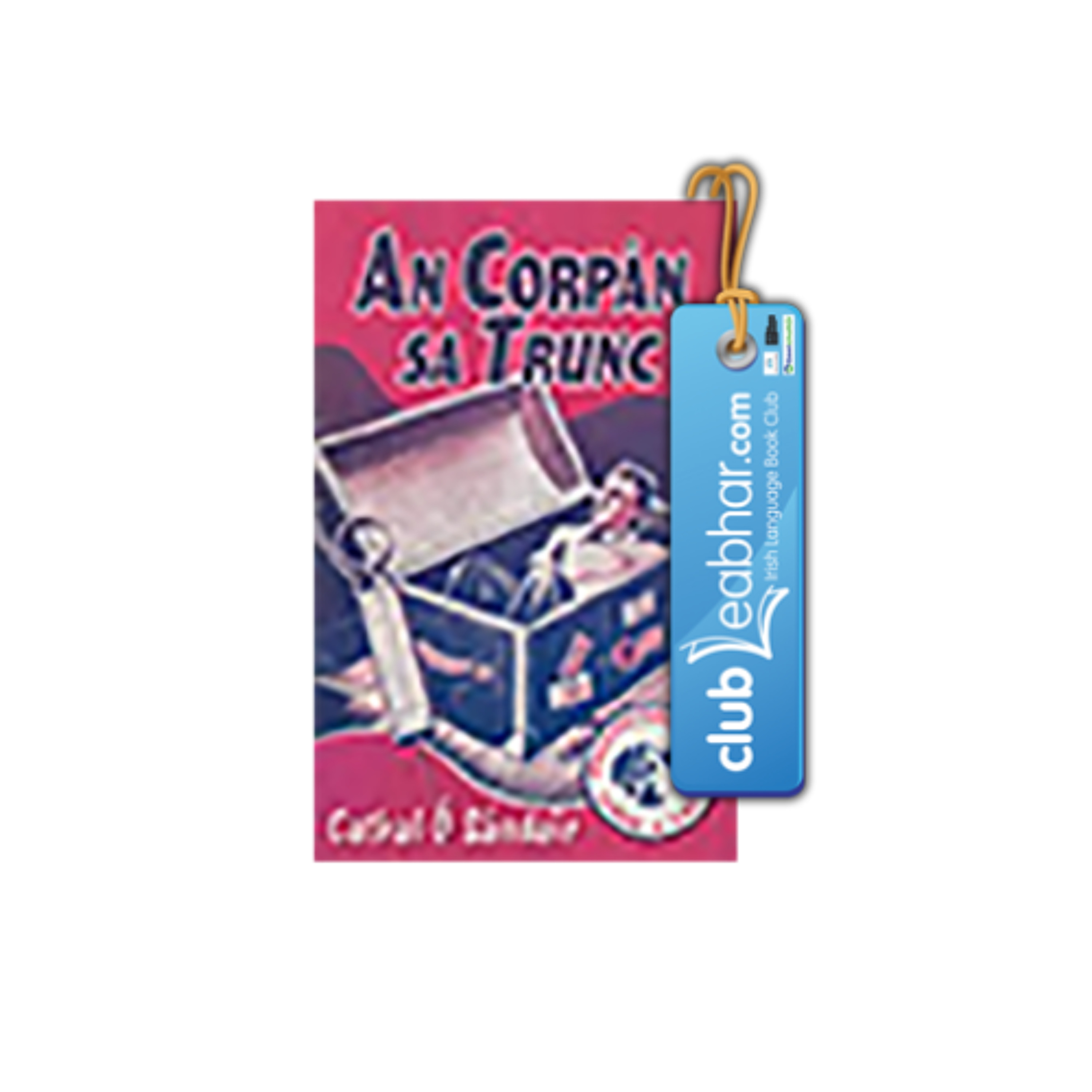ClubLeabhar.com - Irish Language Book Club