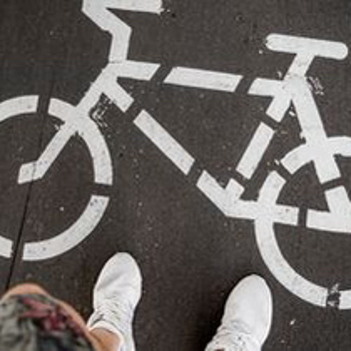 Slinger in m’n fiets
