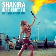 SHAKIRA - HIPS DON'T LIE (SELECTAICON EDIT) 108-BPM