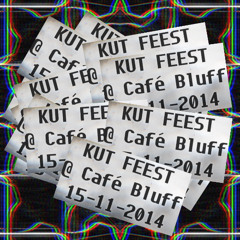 DJ set at KUT feest (15-11-2014)