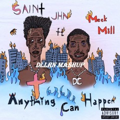 Martin Garrix vs SAINT JHN - Cocoon X Anything Can Happen (DLLRN Mashup) [FREE DOWNLOAD]