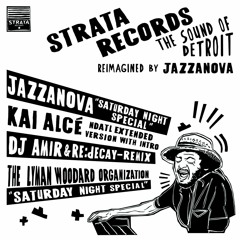 Jazzanova - Saturday Night Special (Kai Alcé NDATL Remix)