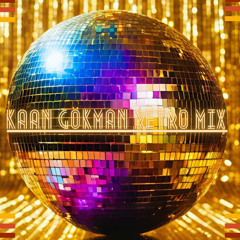 Kaan Gökman -  Türkçe Pop  Retro Mix #2