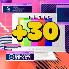 FÊNIX +30 live set 🐦‍🔥 first hour