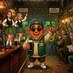 It's Paddy’s Day