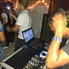 FLOW BLACK (PRIVATE SESSION) - DJ CESAR ROMERO