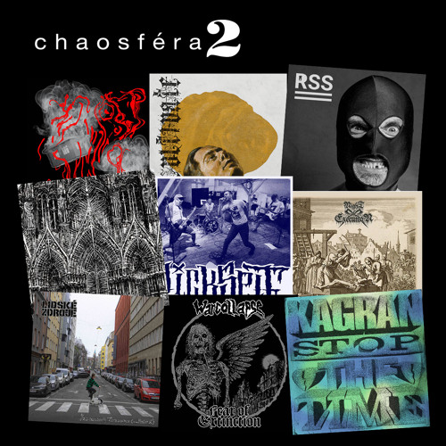 Chaosféra 2 03/25 by Adam Muflon & Tomáš Lichtle