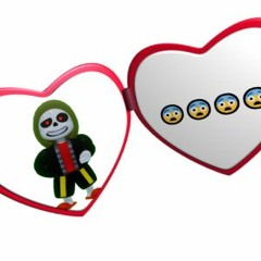 UT:3DBB Hyper!Dust sans theme