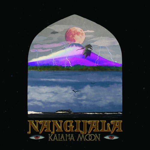 Kalaha Moon - Steppen Dream (Kudos To Kosmos drums)