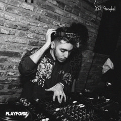 Playform Podcast - 032: Aanghel