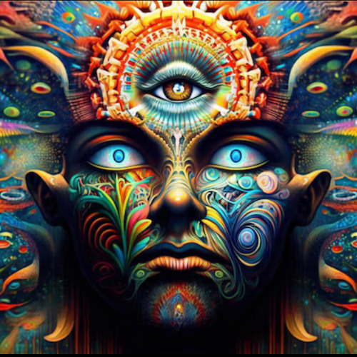 Psychedelic Trance 2025 Psynergy Dj Set (#12)