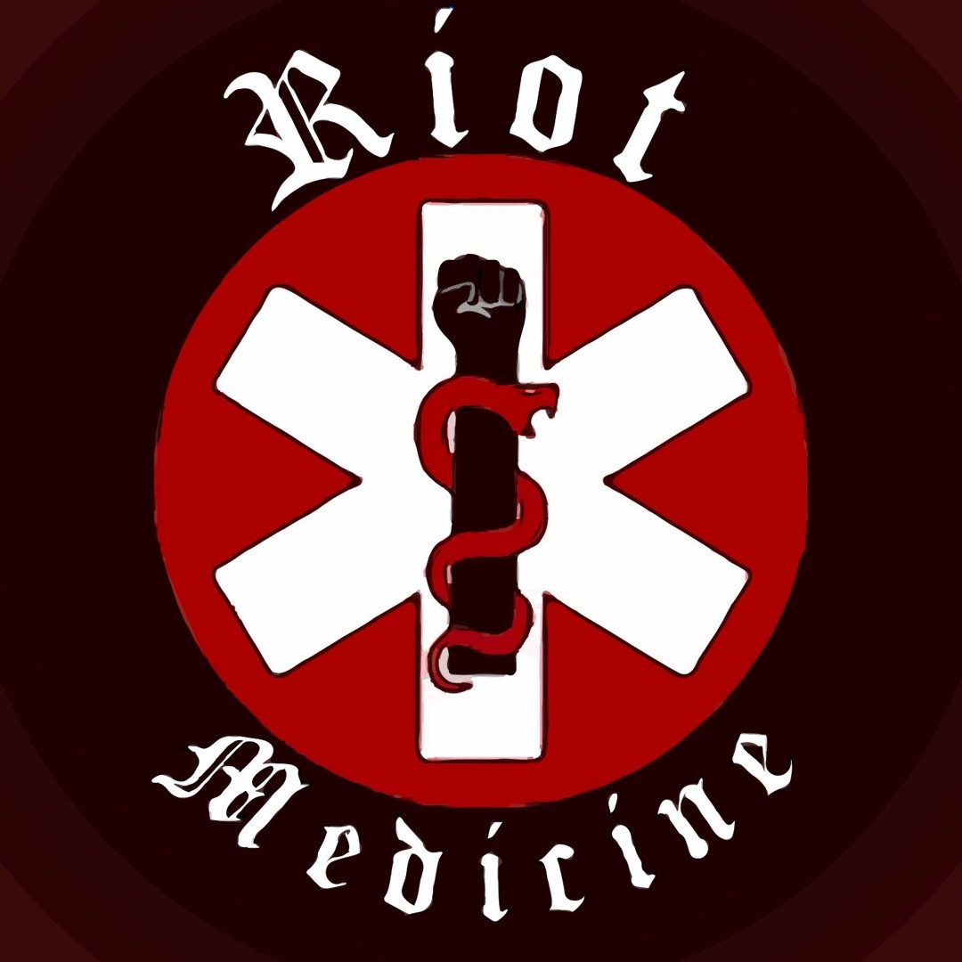 Hakan Geijer - Riot Medicine