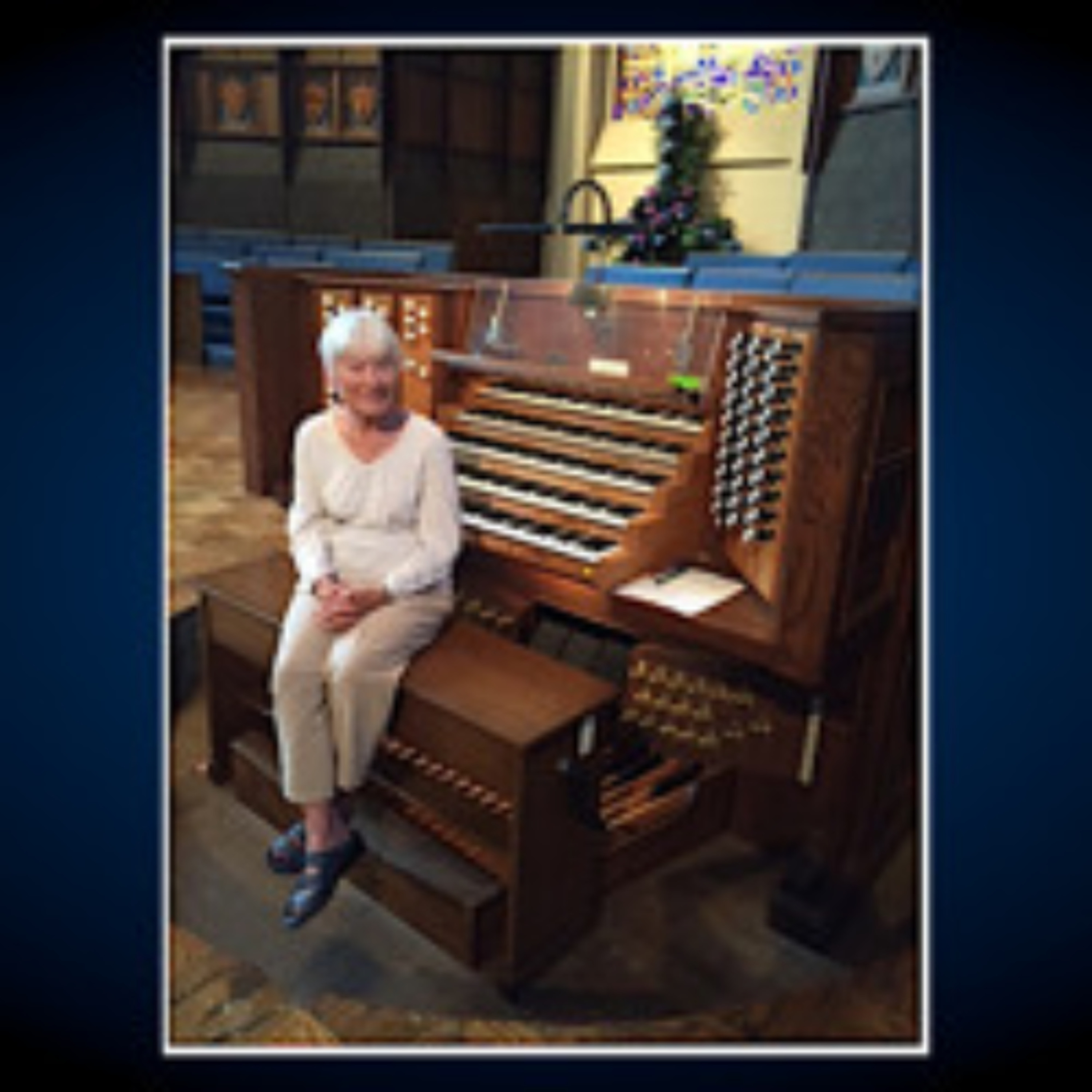The King of Instruments ep. 285 - November 24, 2024 - Emma Lou episode artwork