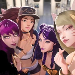 POP/STARS (remix)