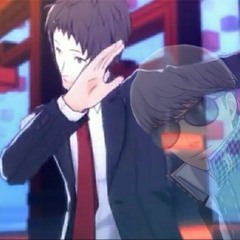 Persona 4 - The Fog - Dual Mix