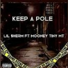 Lil $herm - Keep A Pole FT MOONEY , TINY MT