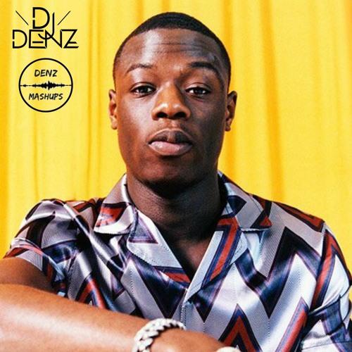 J Hus x B Young - Free Up The Wine (Mashup)