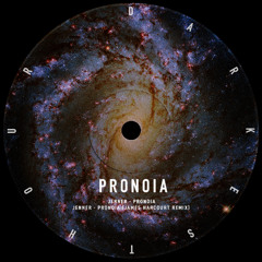 Jenner- Pronoia (Original Mix) [Darkest Hour Records]