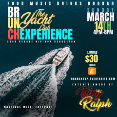THE BRUNCH EXPERIENCE BOATRIDE
