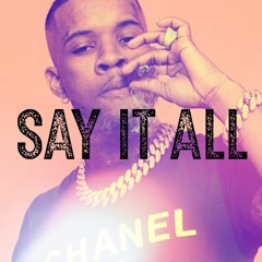 Say It All - Tory Lanez x Bryson Tiller x Drake Type Beat