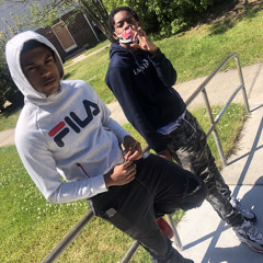 CYT CHRIS x CYT MACKIE - BLACC OPPS